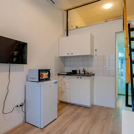 Rakoczi Apartments Budapest Exterior photo