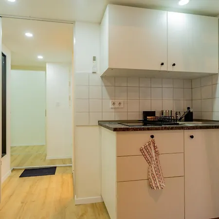 Rakoczi Apartments Budapest Exterior photo