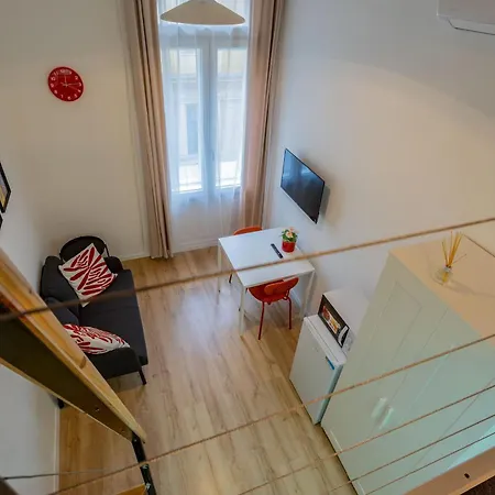 Rakoczi Apartments Budapest Exterior photo