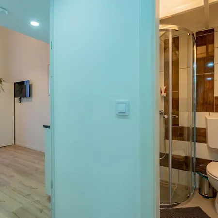 Rakoczi Apartments Budapest Exterior photo