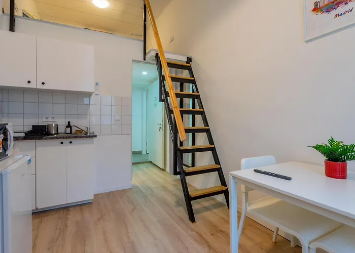 Rakoczi Apartments