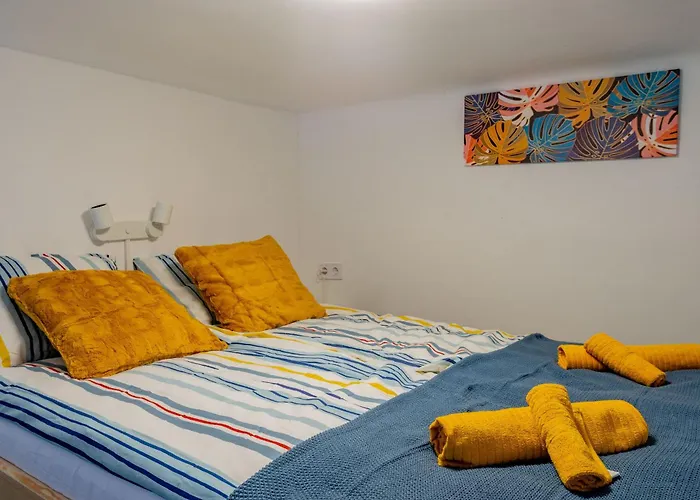 Rakoczi Apartments