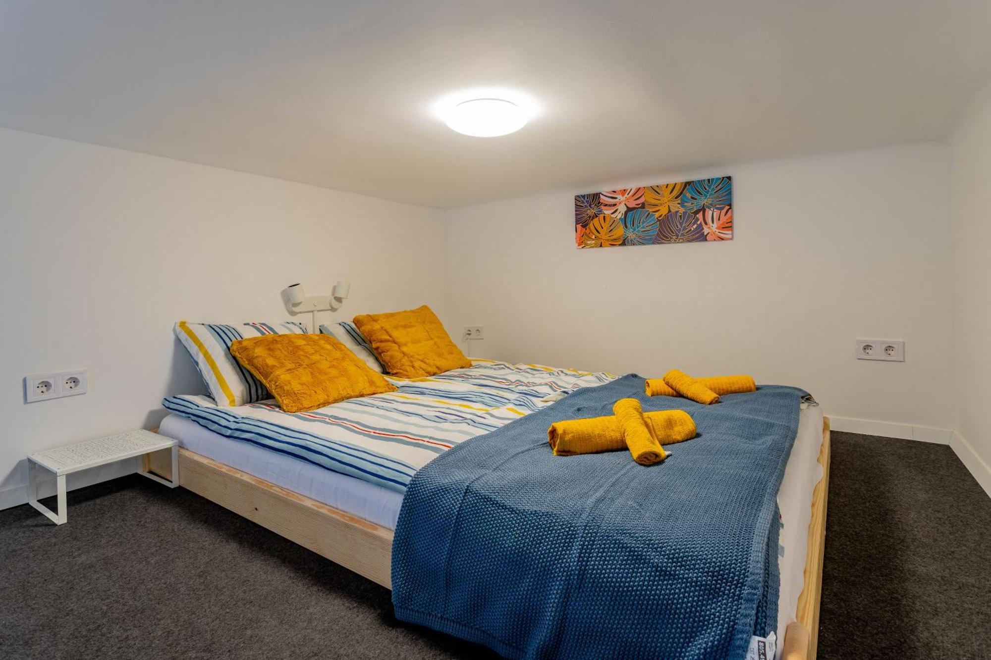 Rakoczi Apartmán Budapešť