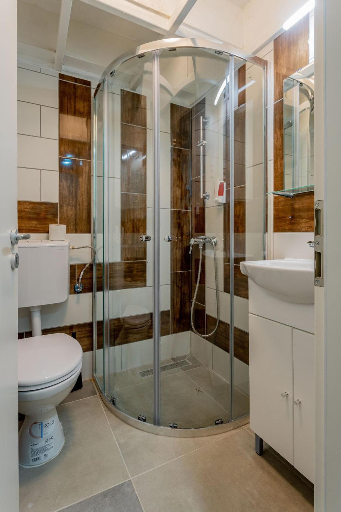 Apartmán Rakoczi *