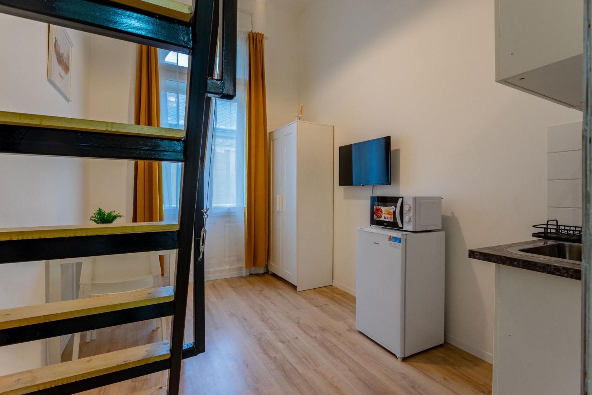 Apartmán Rakoczi *