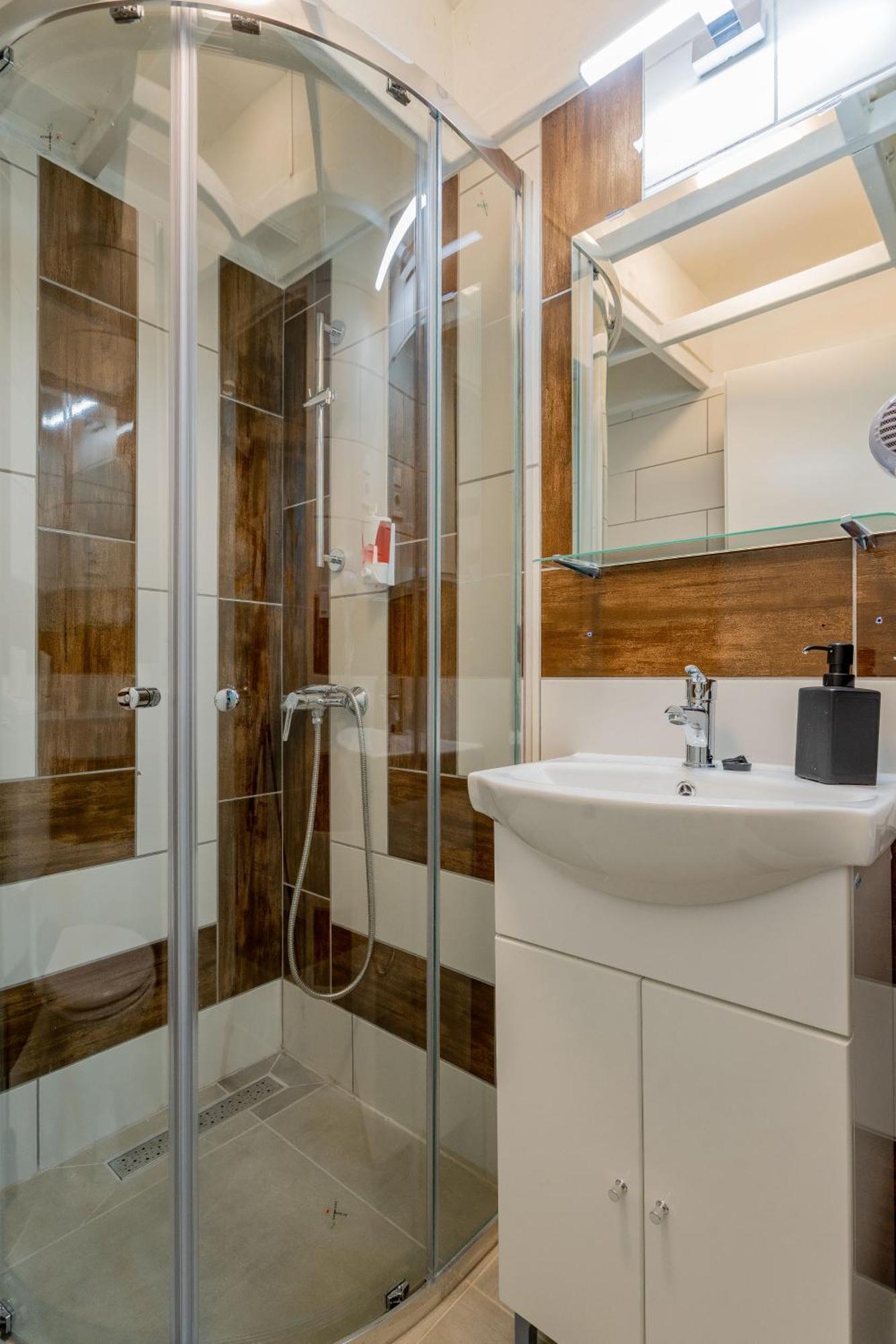 Apartmán Rakoczi