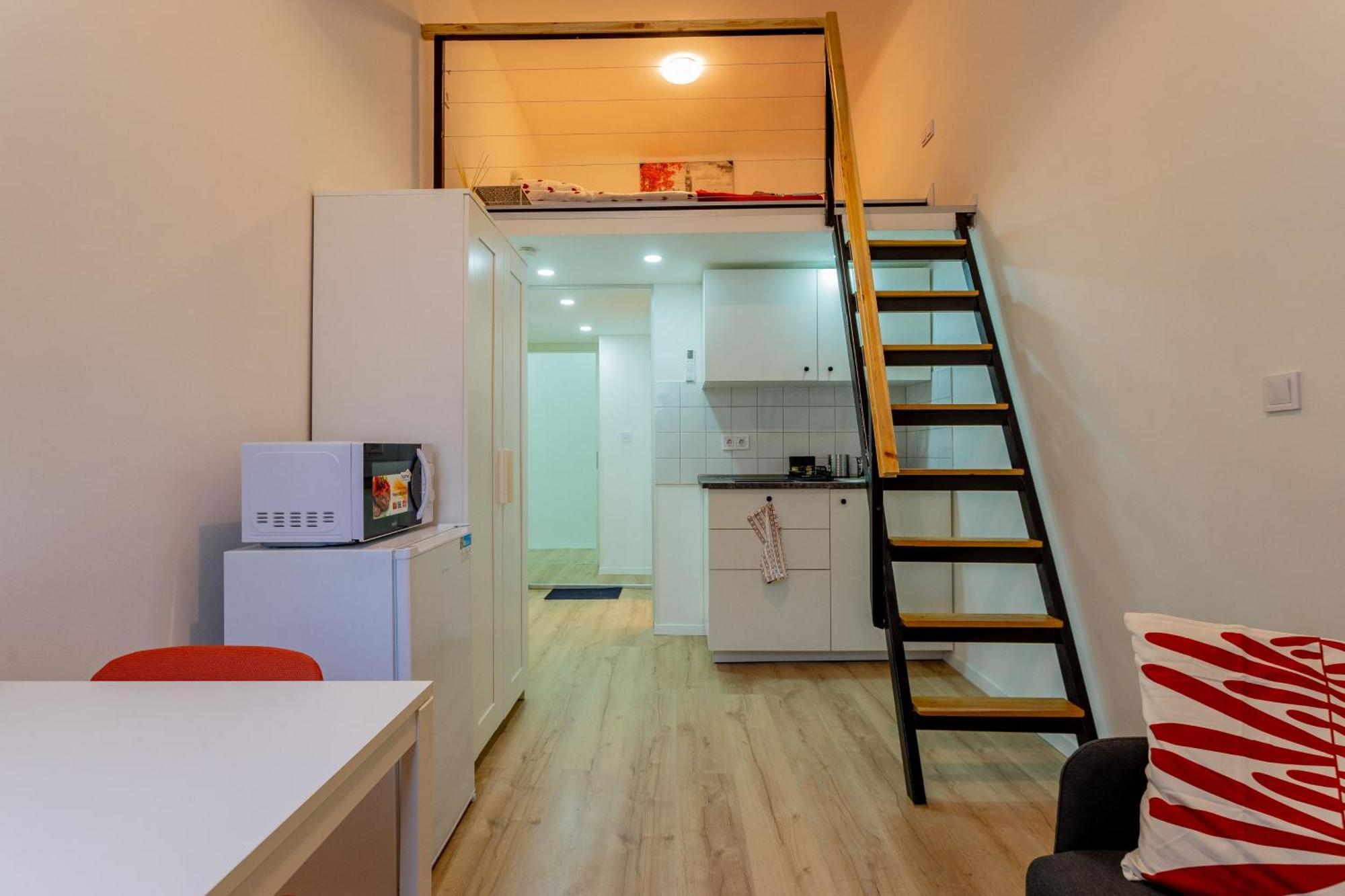Apartmán Rakoczi *