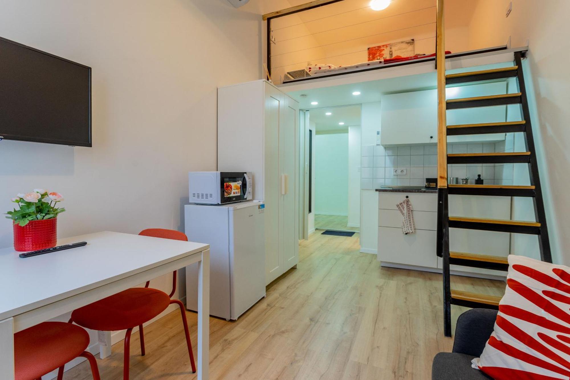 Rakoczi Apartmán *