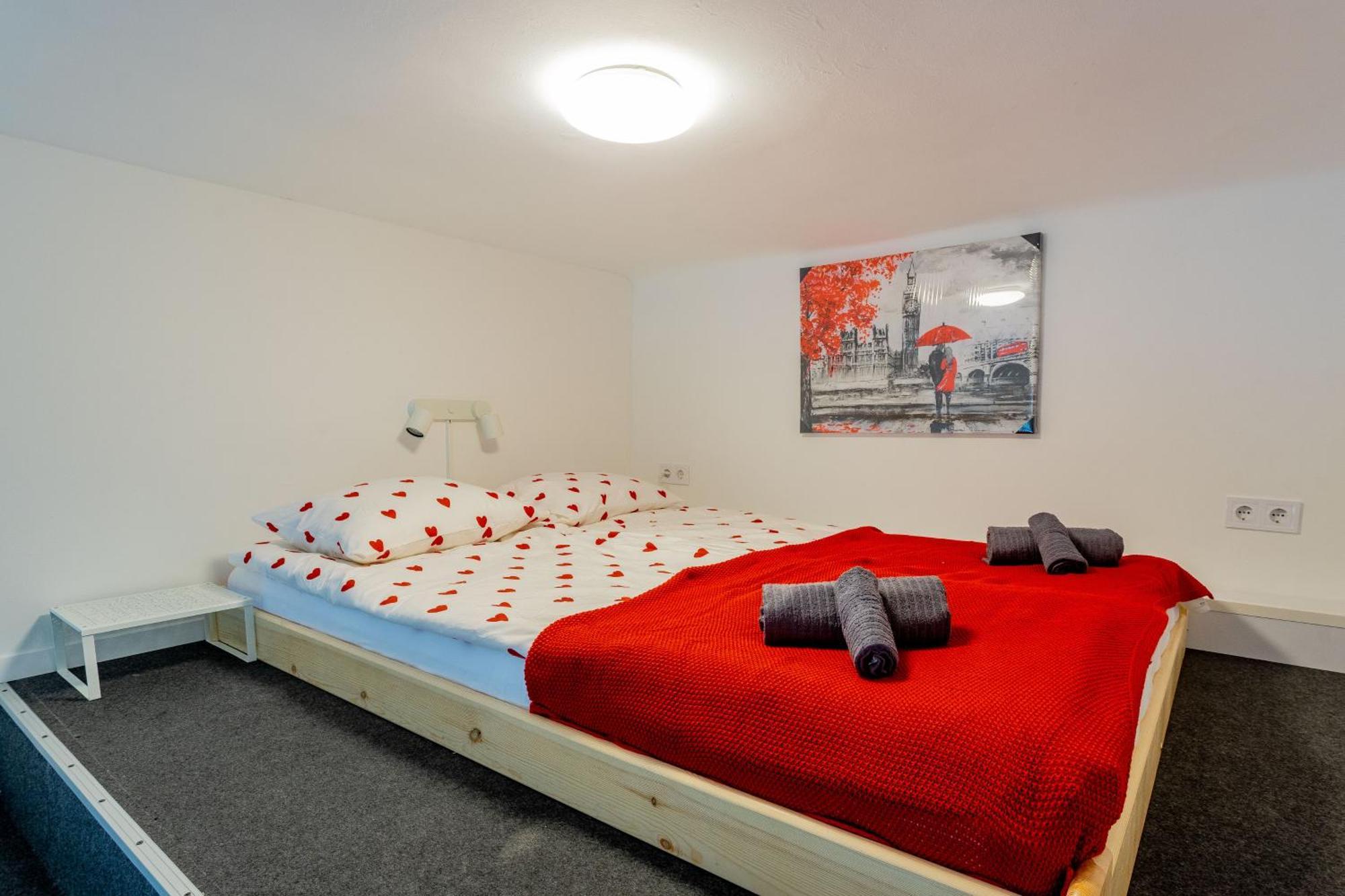 Apartmán Rakoczi