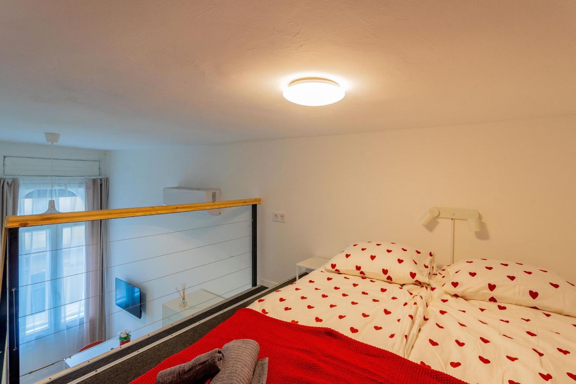 Rakoczi Apartmán