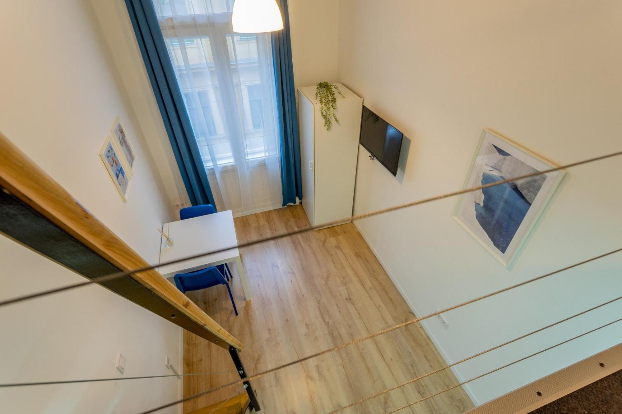 Rakoczi Apartmán Budapešť