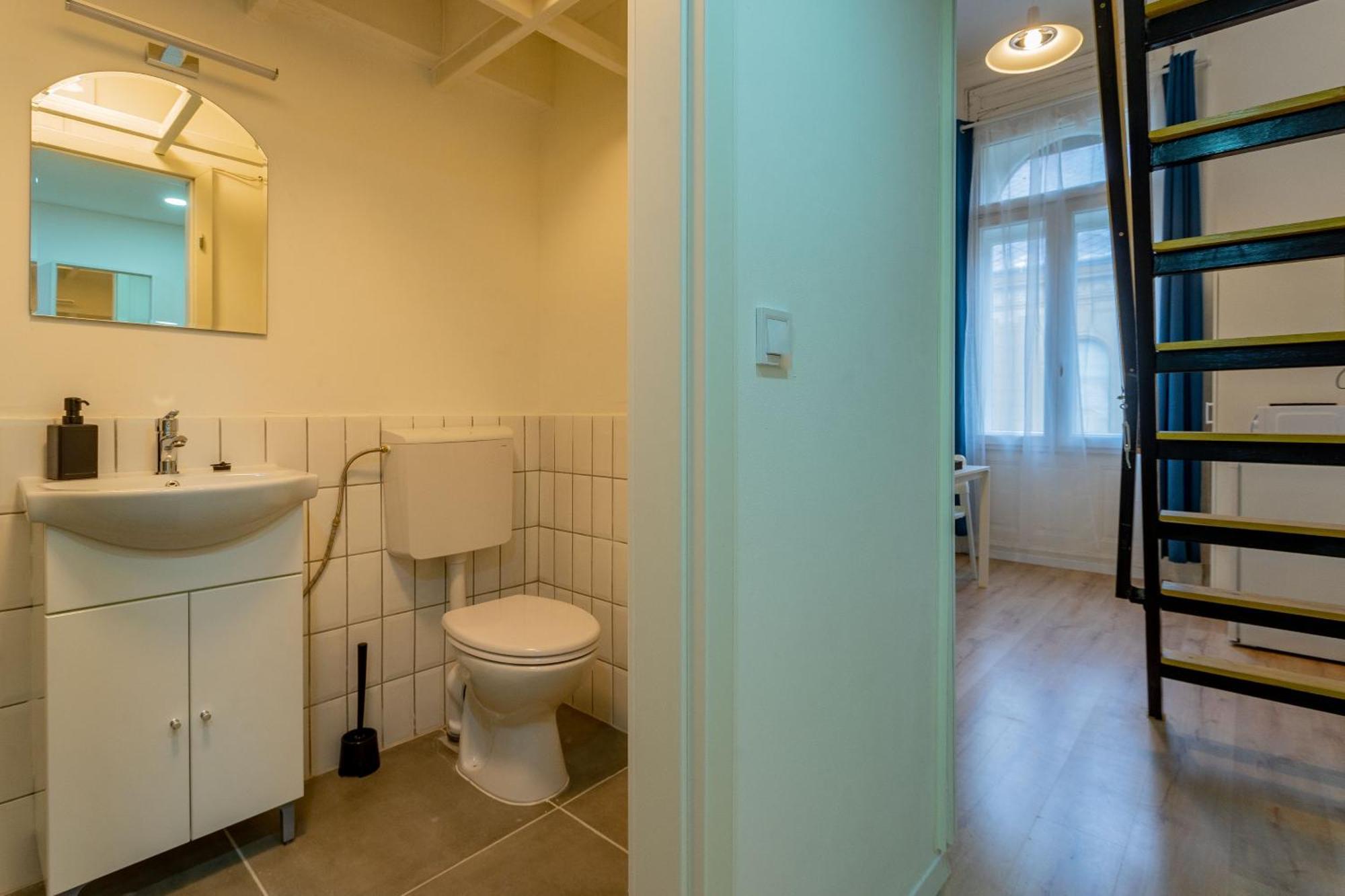 Apartmán Rakoczi Budapešť