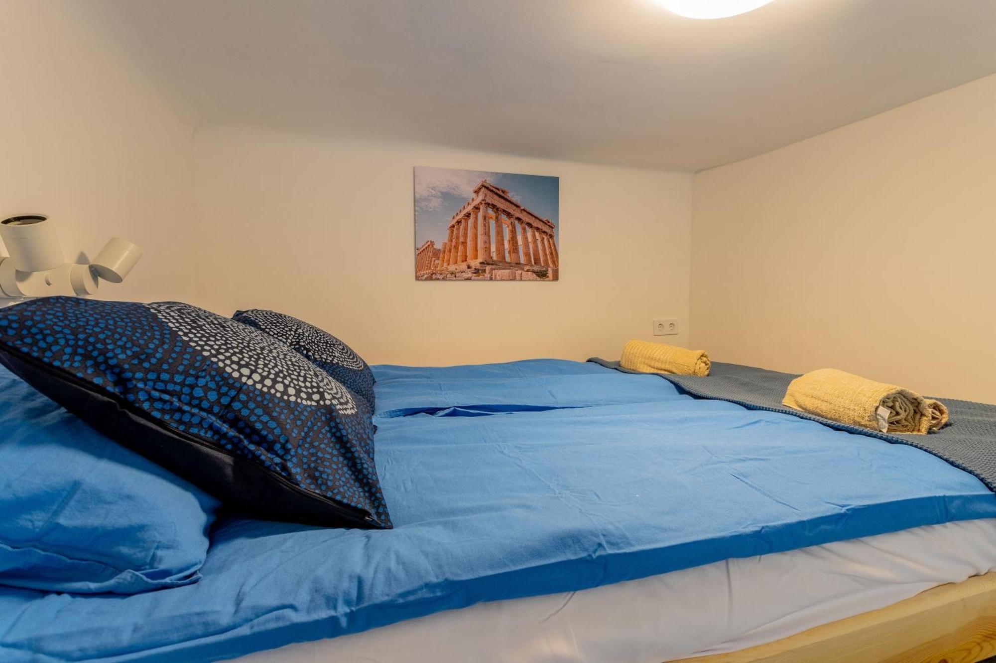 Apartmán Rakoczi Budapešť