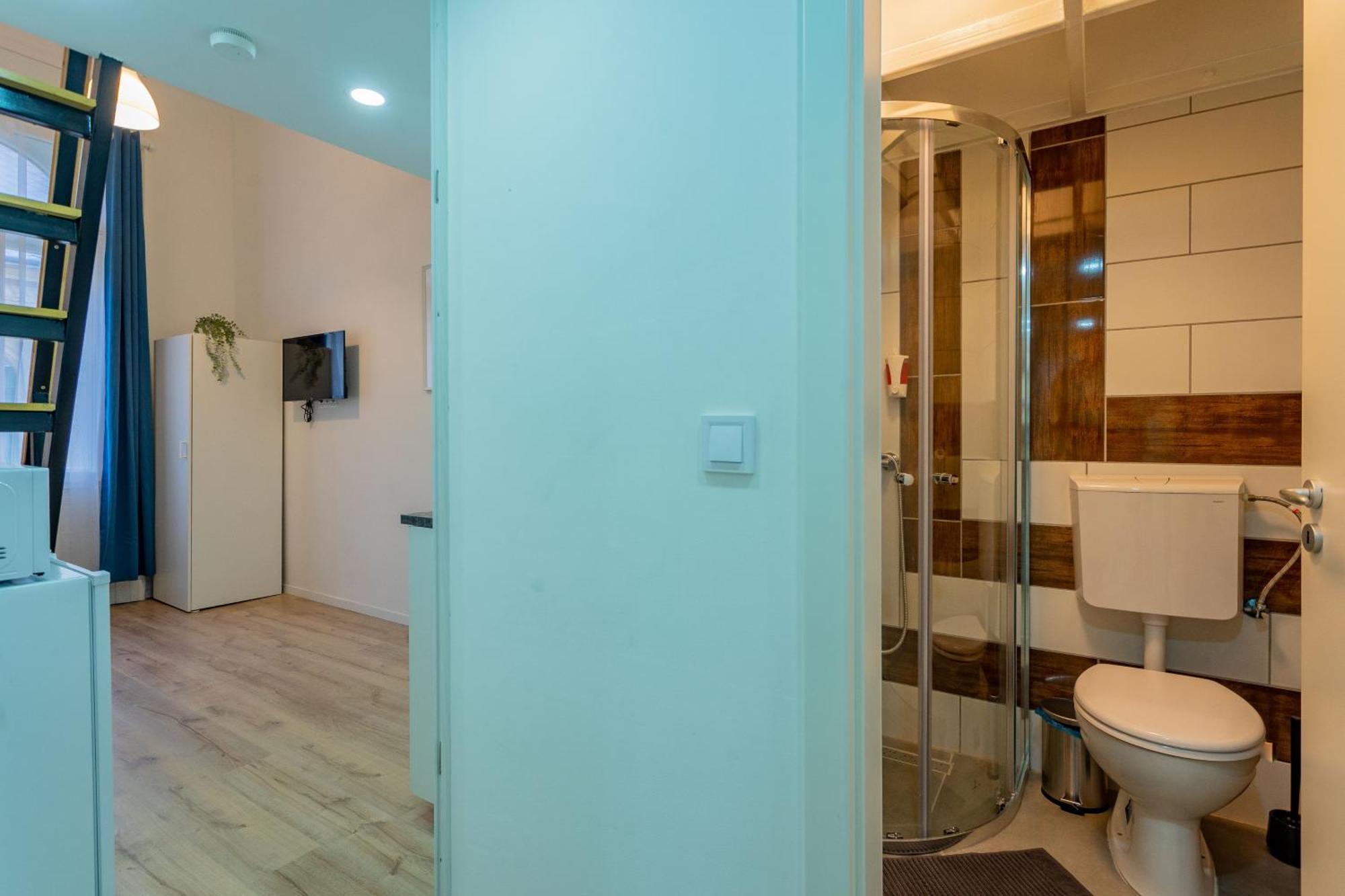 Apartmán Rakoczi