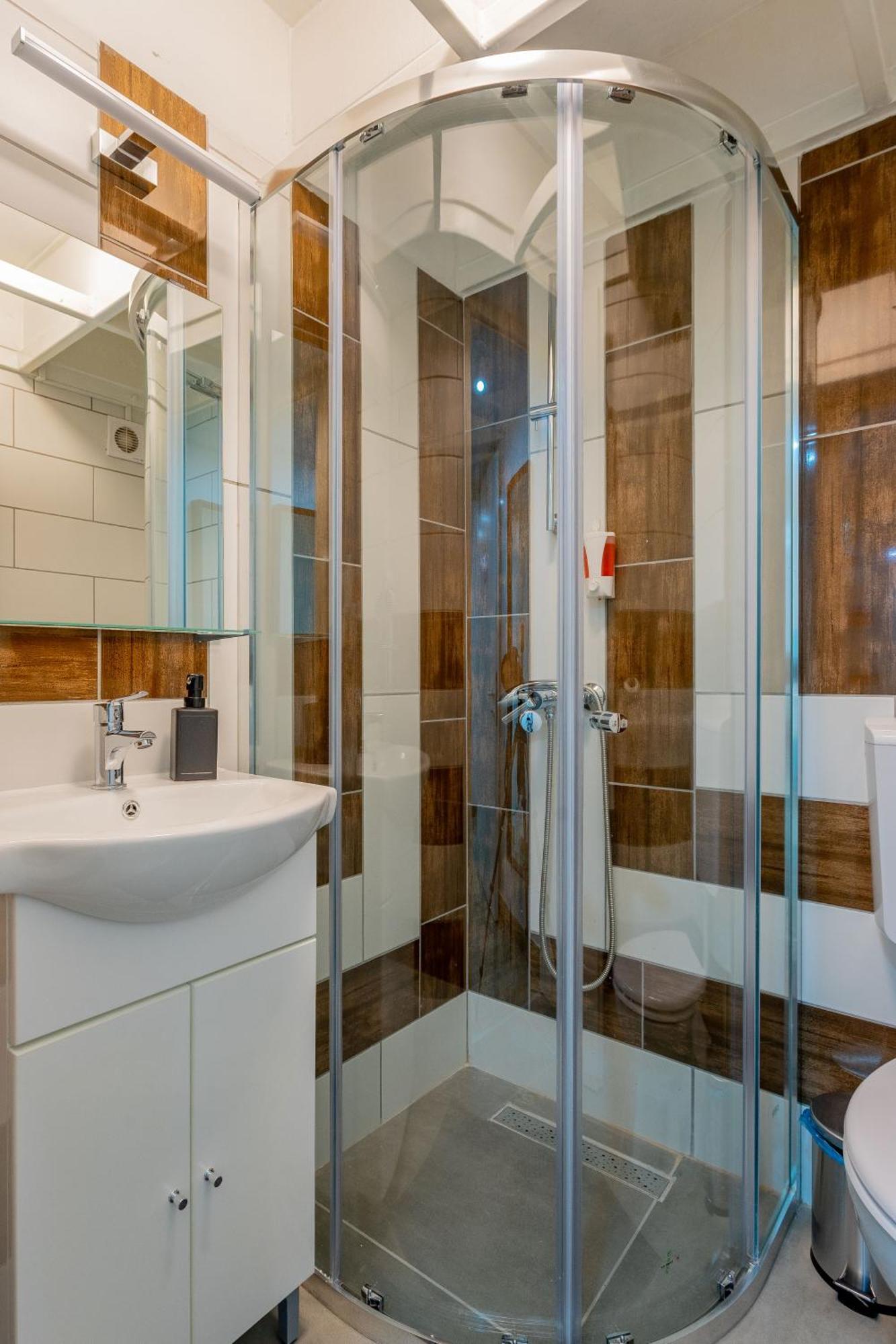 Rakoczi Apartmán Budapešť