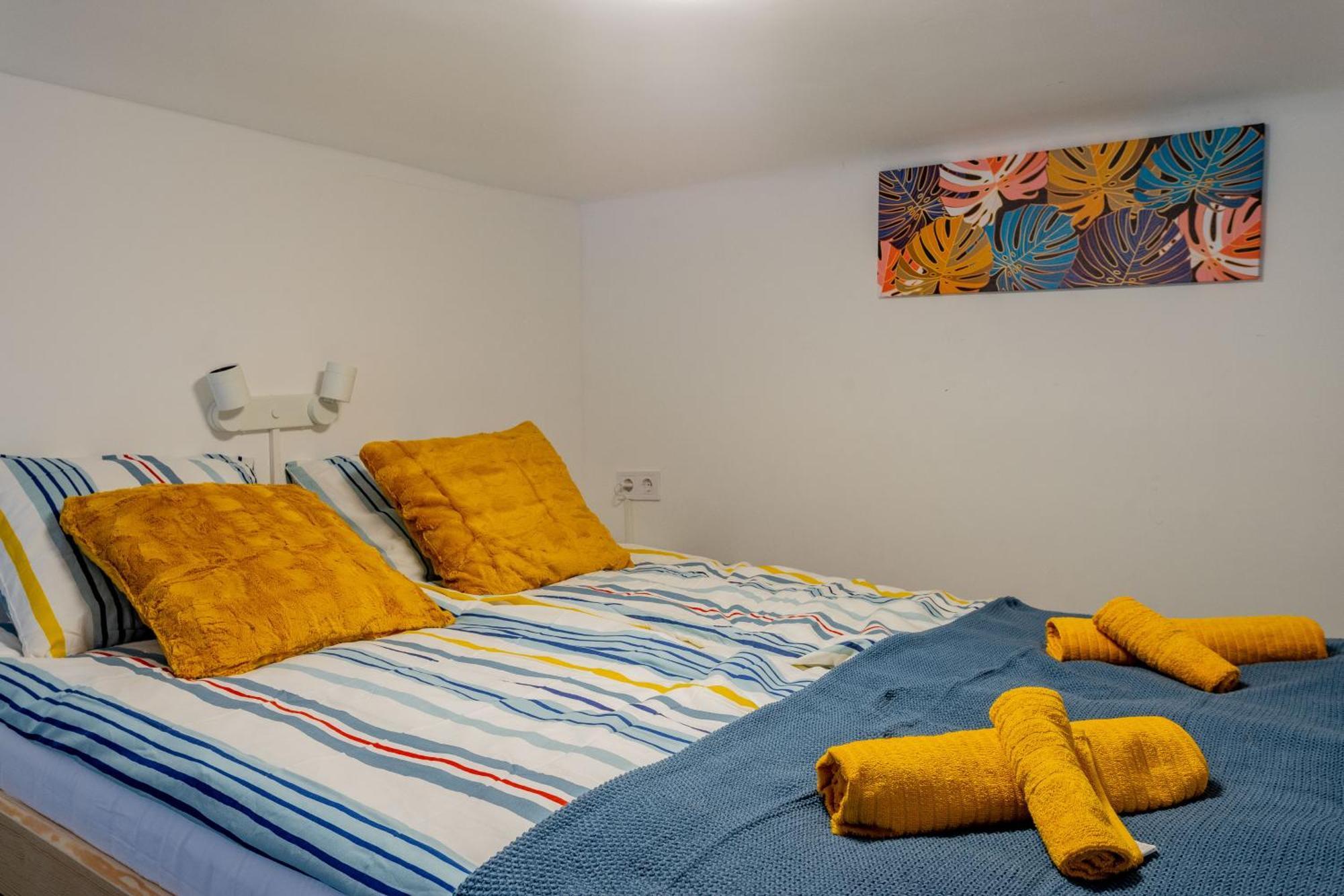 Apartament Rakoczi Budapeszt