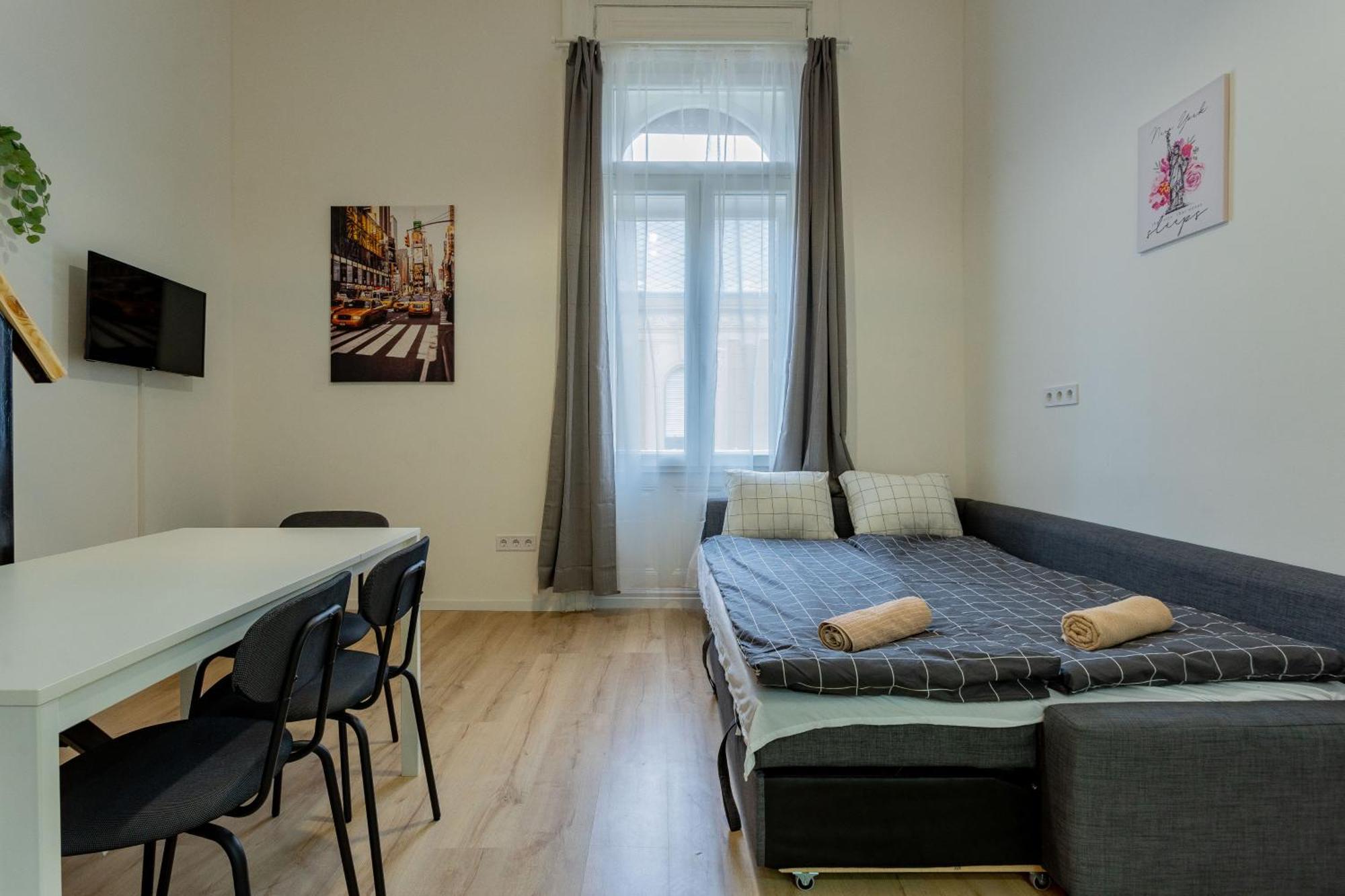 Rakoczi Apartament Budapeszt