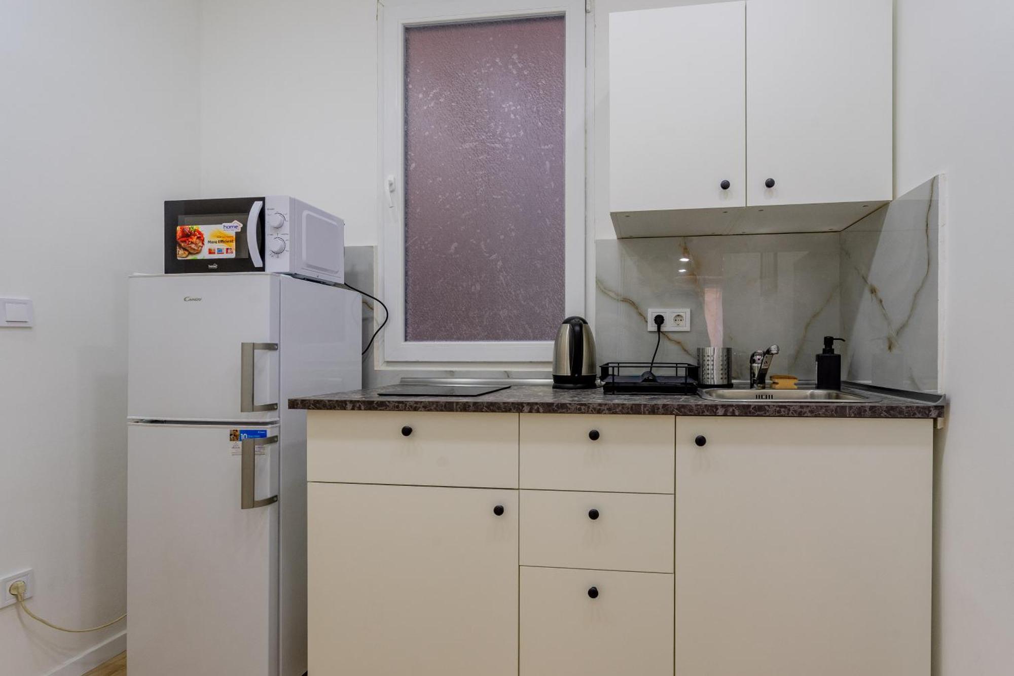 Rakoczi Apartament