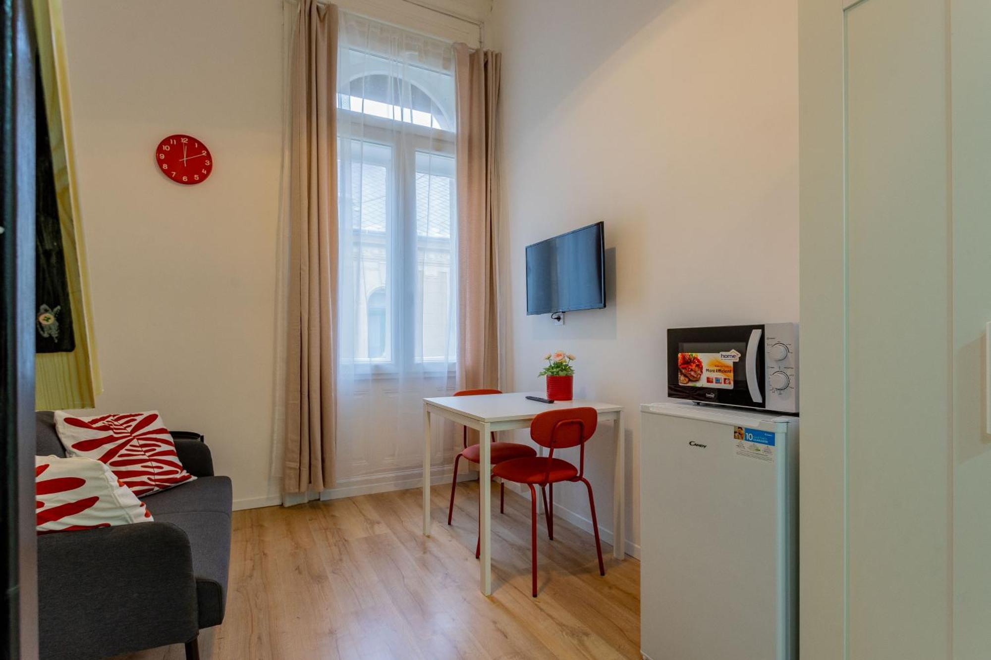 Apartament Rakoczi Budapeszt